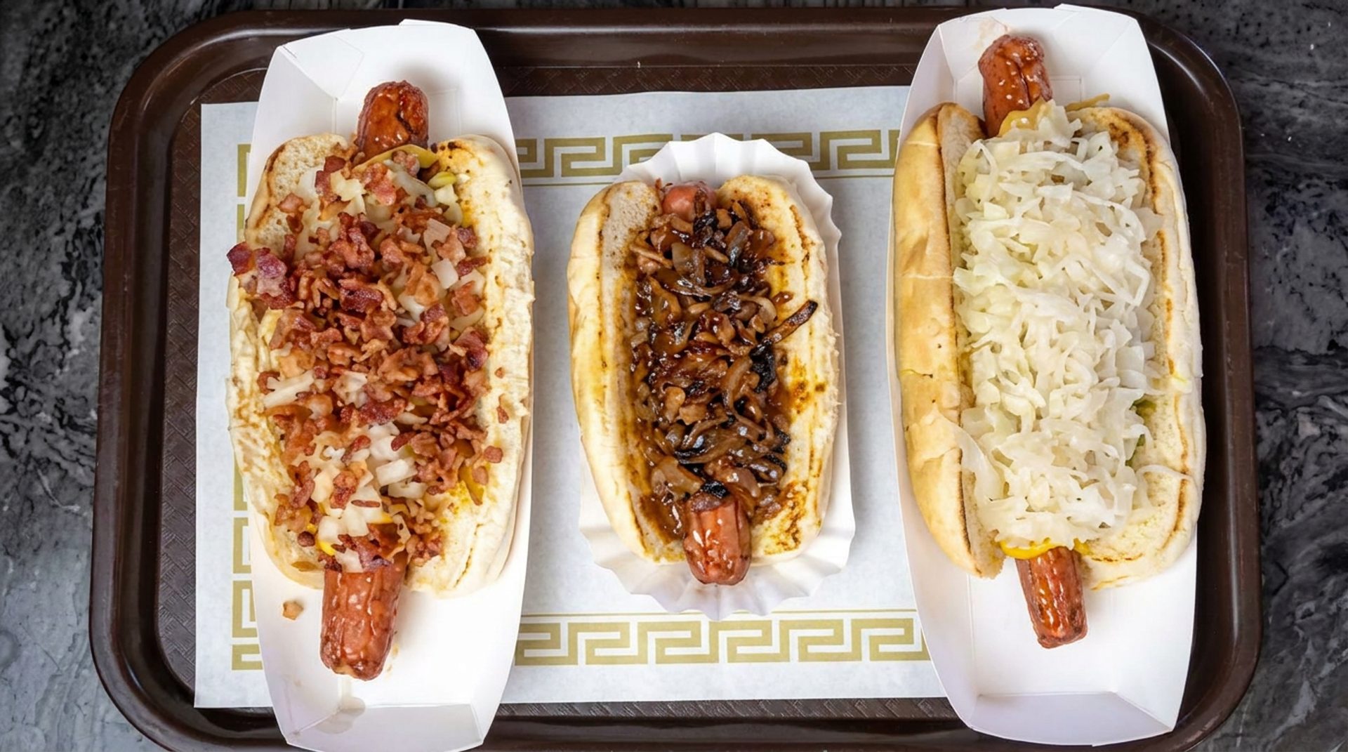 Ninety years of Bridgeport food