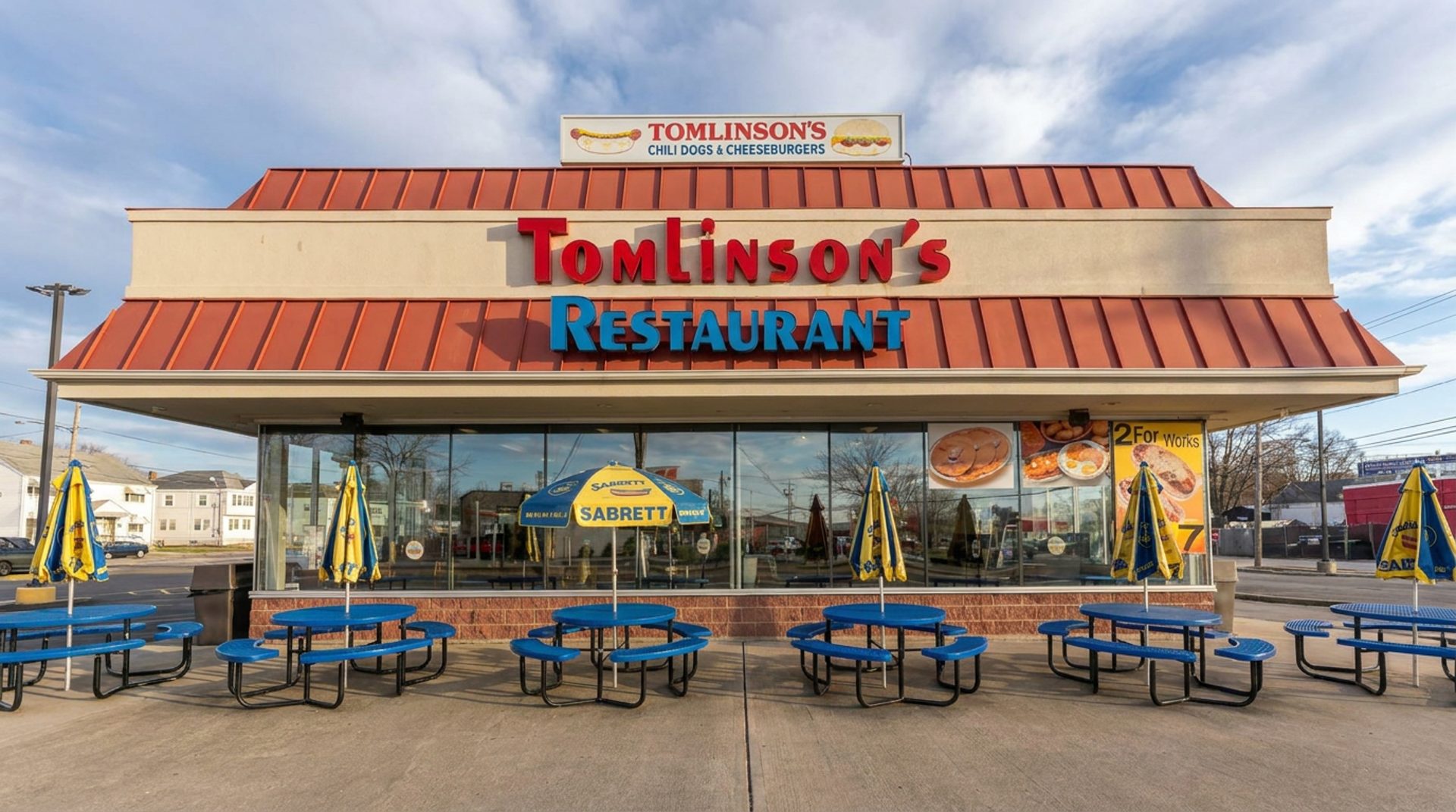 Join the Tomlinson's team