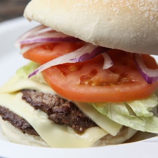 Double Cheeseburger