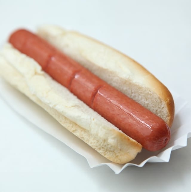 Hot Dog.