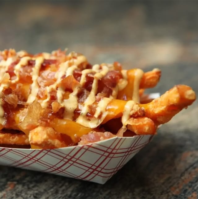 South Western Fries.