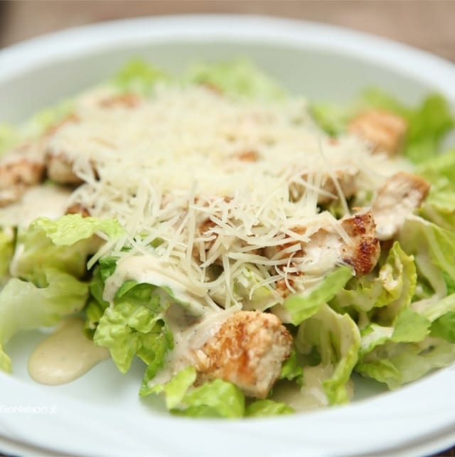 Caesar Salad.