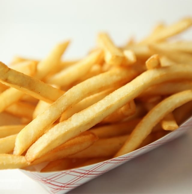 Home Fries.